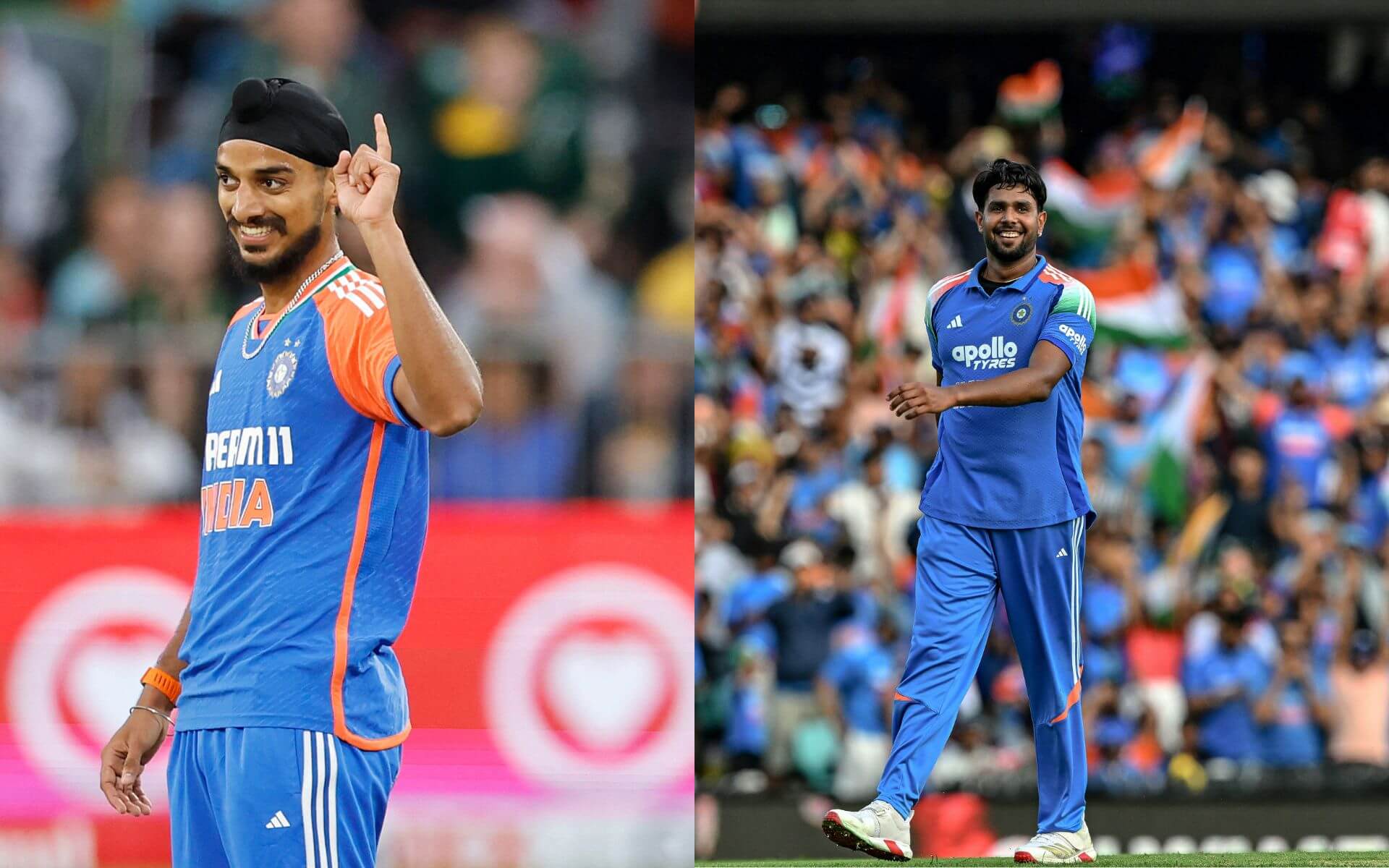 Arshdeep Singh back; Will Harshit Rana sit out? India's probable XI for 3rd T20I vs AUS